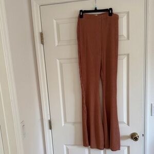 Women's Rust Pants